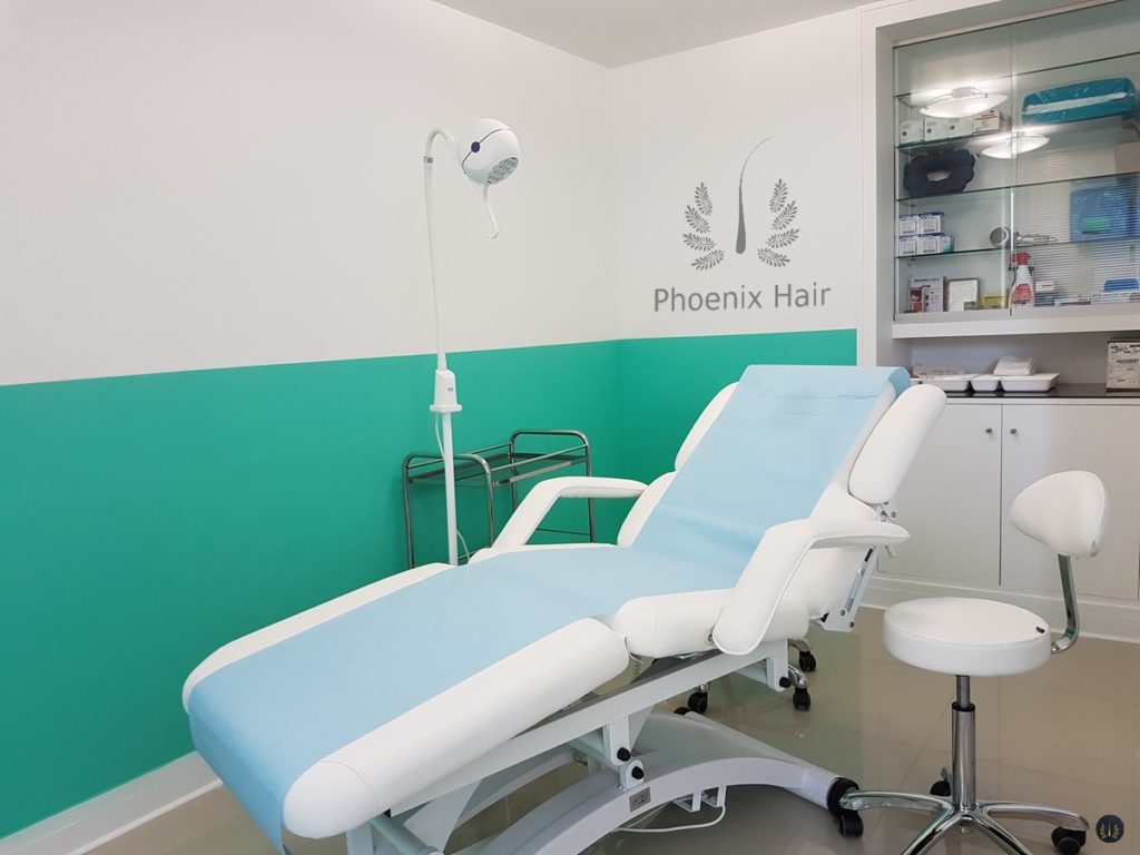 Hair Transplant Paris